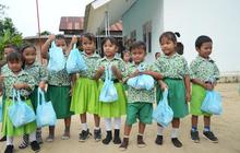 MBG Bikin Orang Tua di Sumsel Tabung Uang Jajan Anak, Sambil Cari Sayur di Kebun