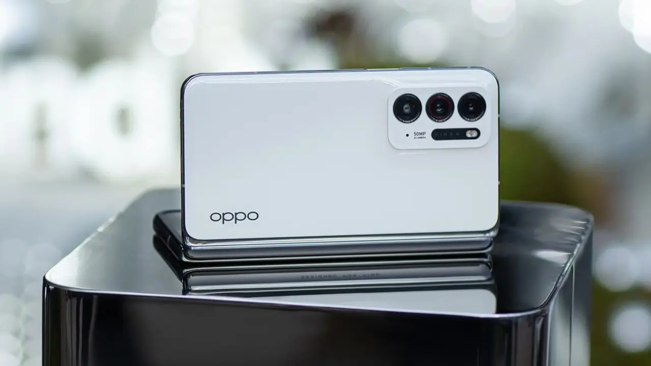 INNO DAY 2022, Keseriusan Oppo Indonesia Sambut Kehadiran Smartphone Lipat Find N