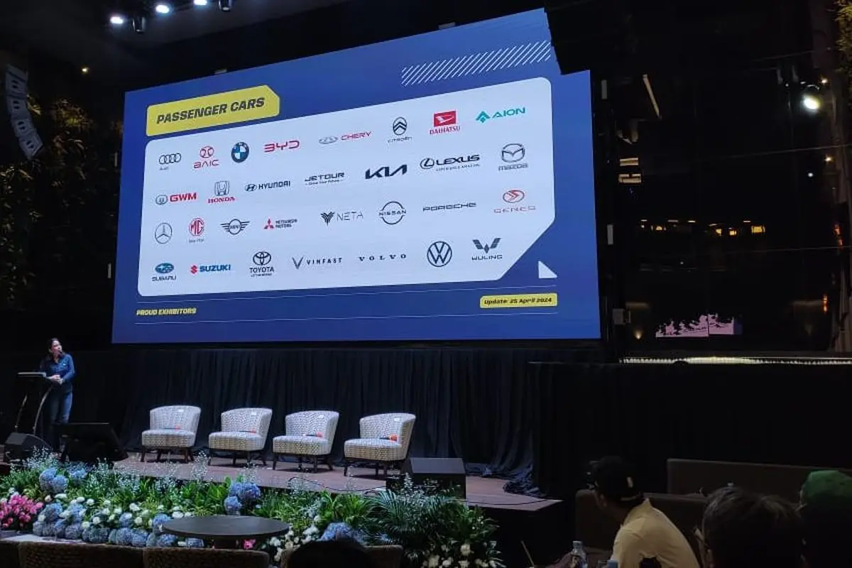 GIIAS 2024