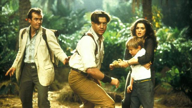 The Mummy Returns (2001)