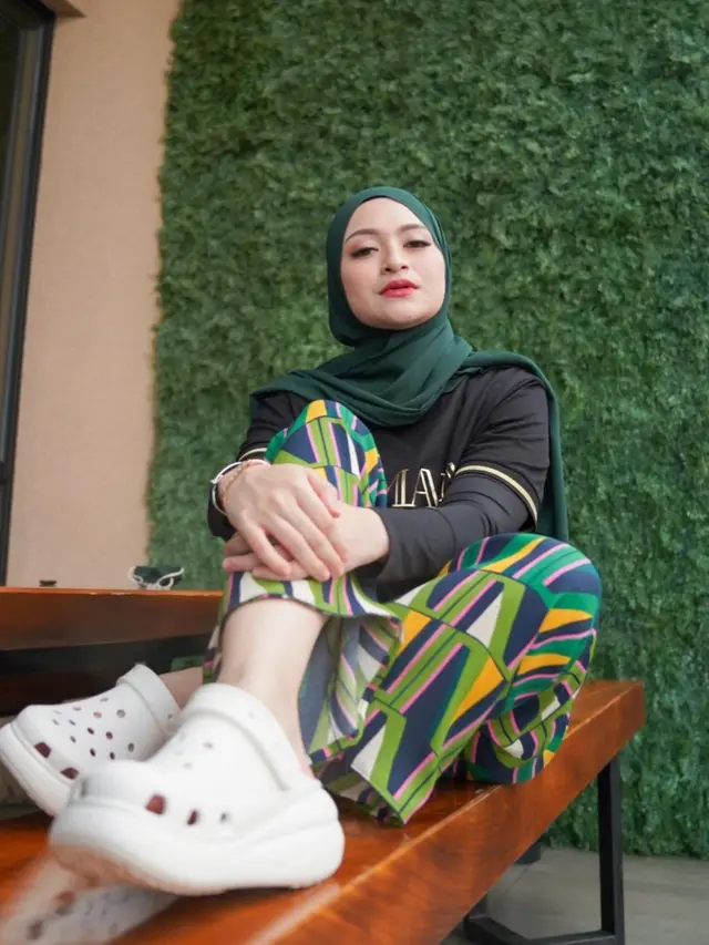 [Fimela] Nathalie Holscher