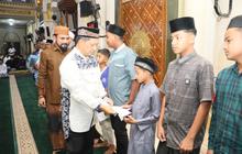 Mendagri Tito Karnavian Tinjau Progres Rekonstruksi Pascabencana Aceh Timur Hari Ini