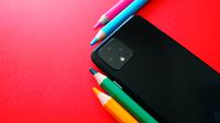 Ilustrasi warna ponsel. Credit: Vanja Matijevic/Unsplash