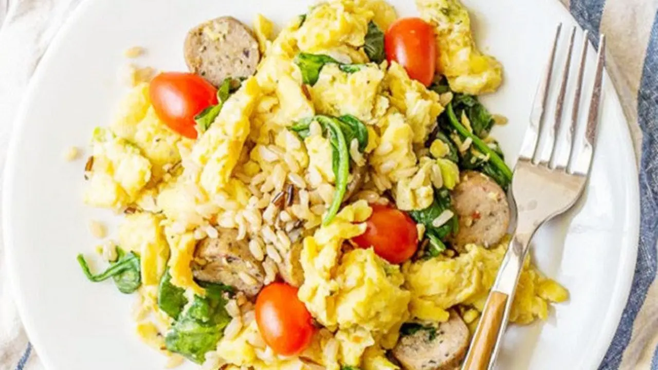 3 Menu Sarapan Rendah Karbohidrat untuk Anda yang Sibuk