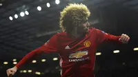 Fellaini: Manchester United Punya 2 Cara untuk ke Liga Champions
