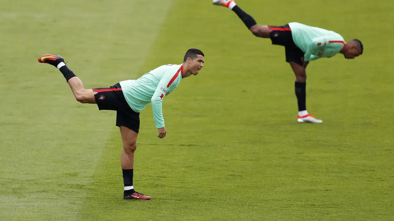 Ronaldo dan Nani