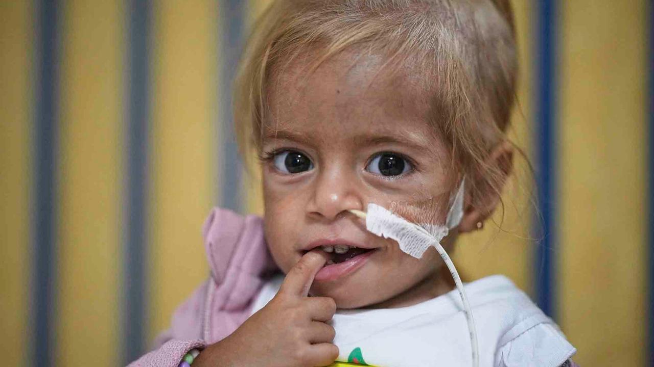 FOTO: Dari Gaza ke Italia, Perjuangan Kecil Shamm Qudeih