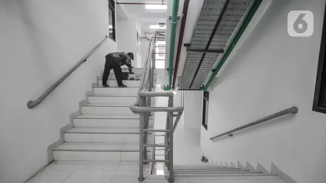 Wajah Baru Kampung Susun Akuarium