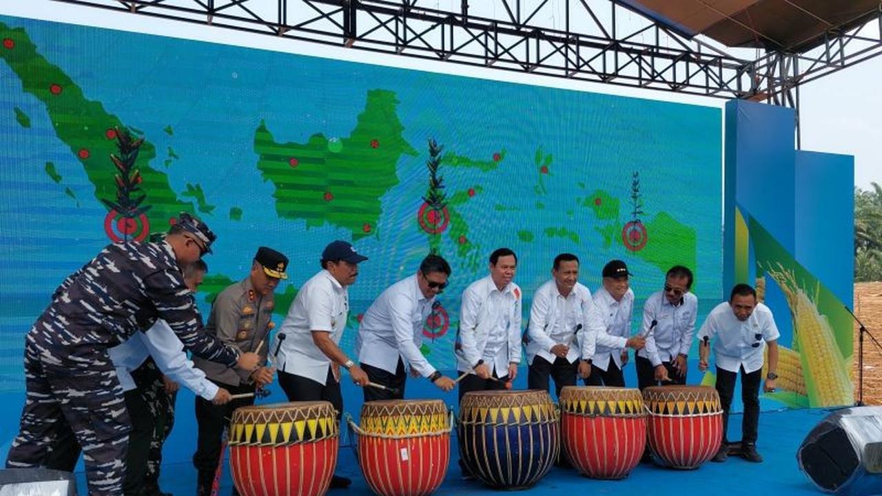 Tahukah Anda? DPD RI Luncurkan Program Senator Peduli Ketahanan Pangan, Wujudkan Visi Lumbung Pangan Dunia!