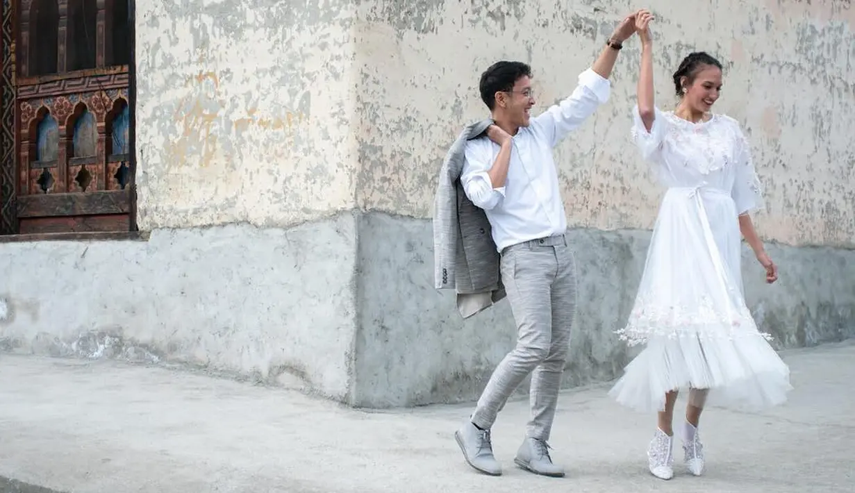 (Instagram/dimasanggara)