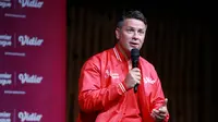 Liga Inggris: Michael Owen Tak Sabar Jadi Pundit pada Laga MU Vs Liverpool di Vidio