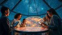 3 Zodiak Ini Berpegang Teguh pada Resolusi Tahun Baru Mereka