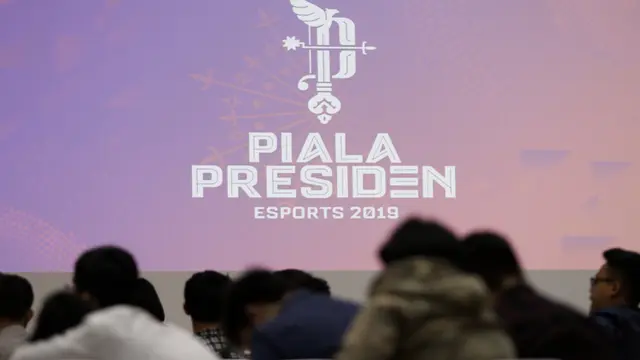 Piala Presiden Esports 2019