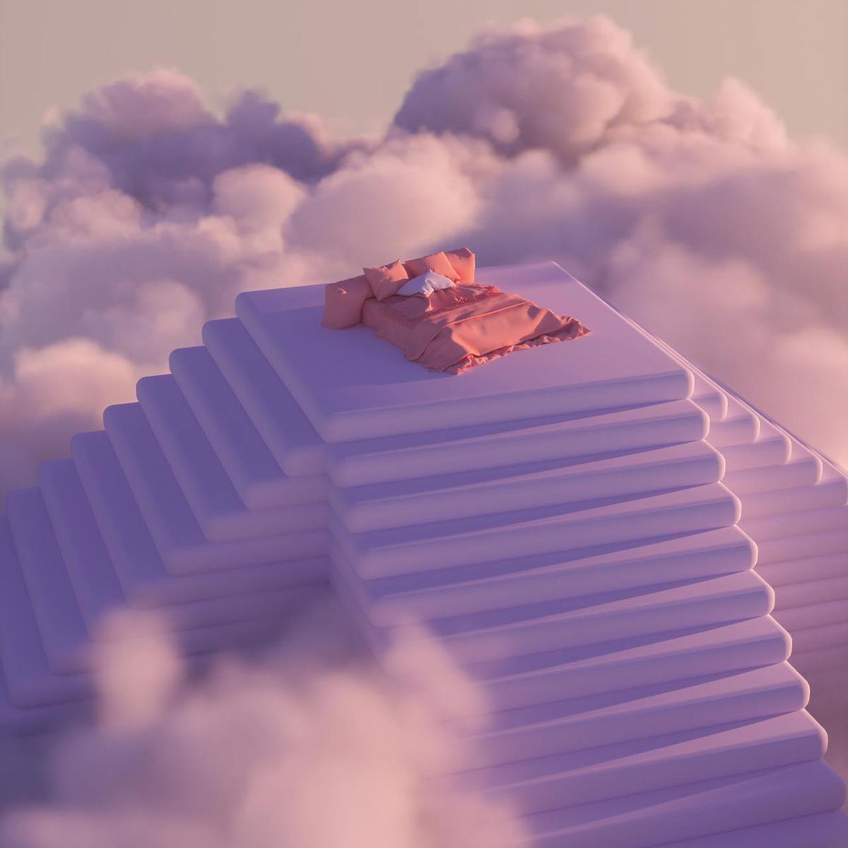 Ilustrasi Tidur
