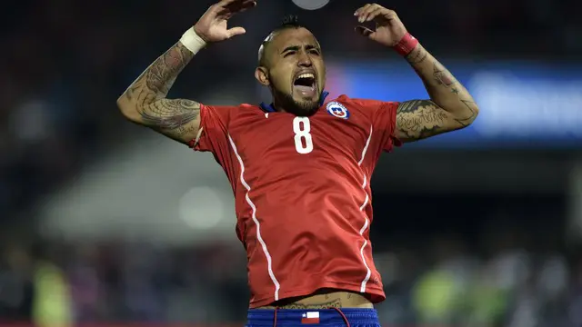 Arturo Vidal