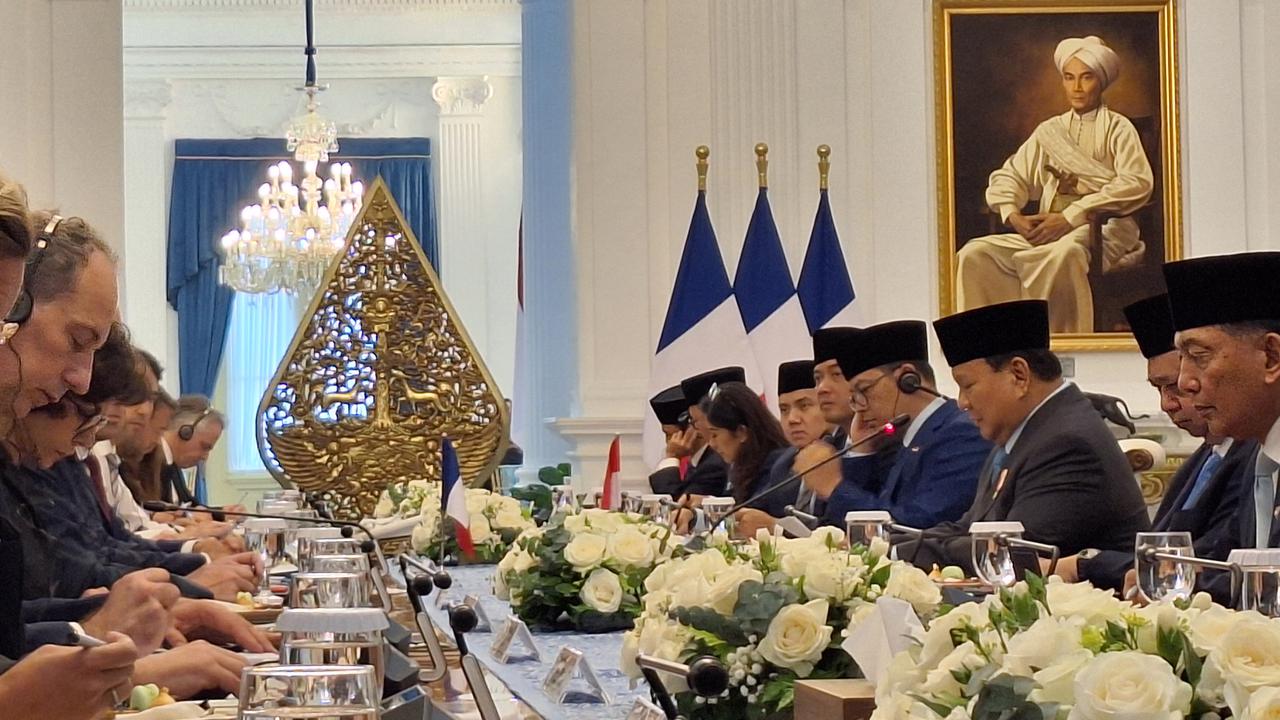 Presiden Prabowo Ungkap Siap Buka Hubungan Diplomatik dengan Israel Begitu Mengakui Palestina