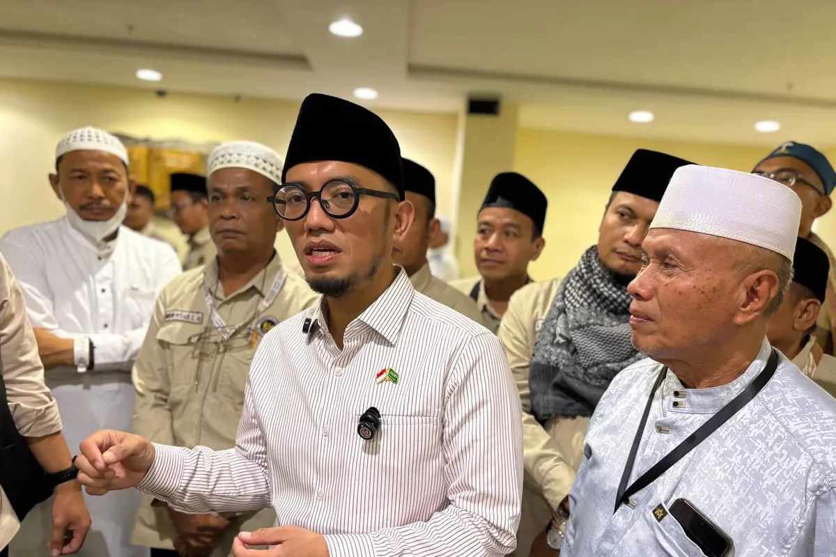 Wakil Menteri Haji dan Umrah (Wamenhaj), Dahnil Anzar Simanjuntak