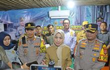 Pospam Natal Serang Siapkan Layanan Kesehatan dan Bengkel Gratis untuk Pemudik