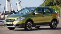 Suzuki SX4 S-Cross siap diluncurkan saat GIIAS