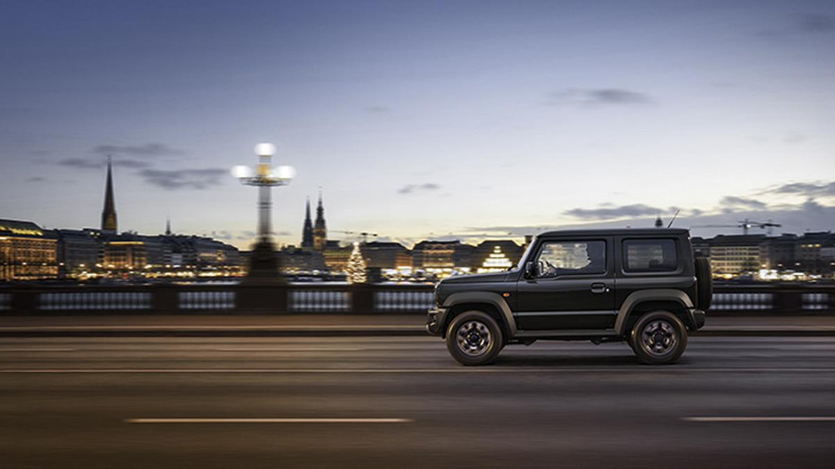 Suzuki Jimny Dipastikan Masuk Thailand Bulan Ini, Indonesia Kapan