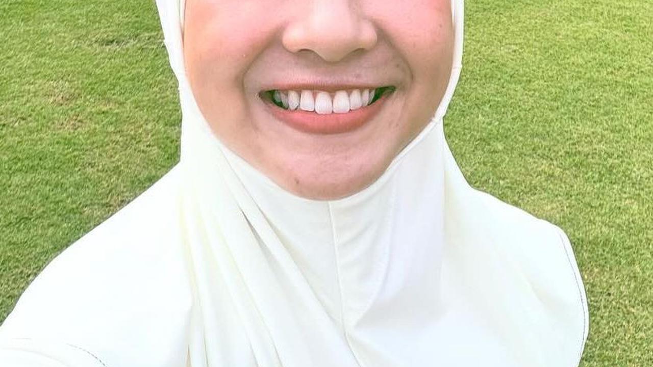 Tetap Syar'i saat Olahraga, Intip Penampilan Natasha Rizky yang Banyak Tuai Apresiasi
