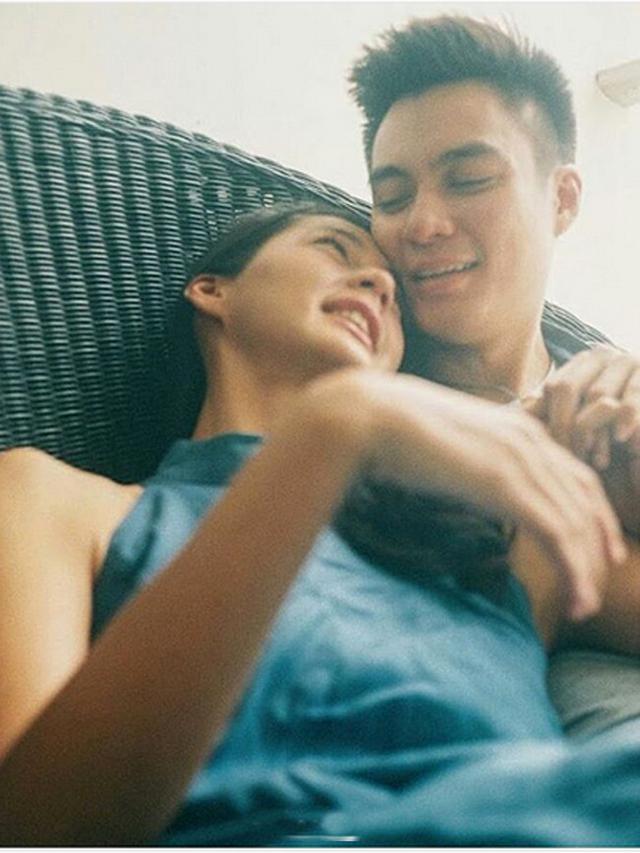 [Bintang] Baim Wong dan Paula Verhoeven