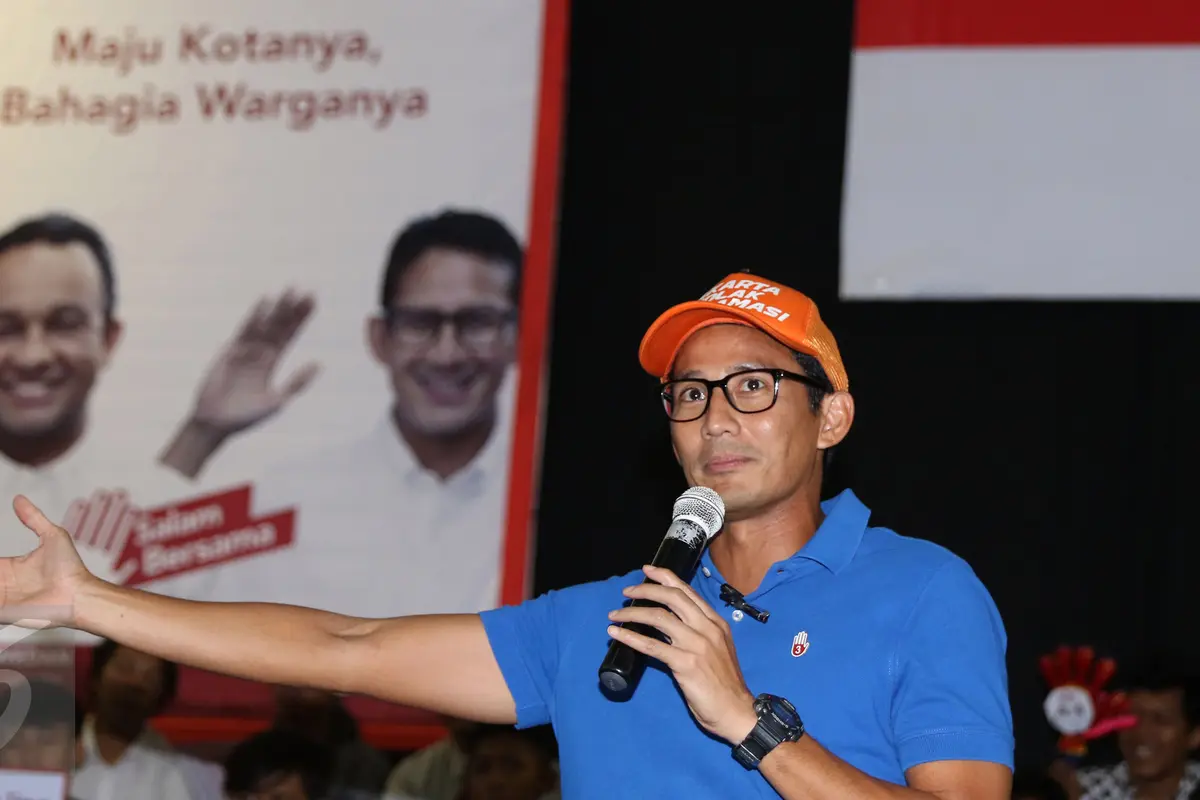 Sandiaga Uno