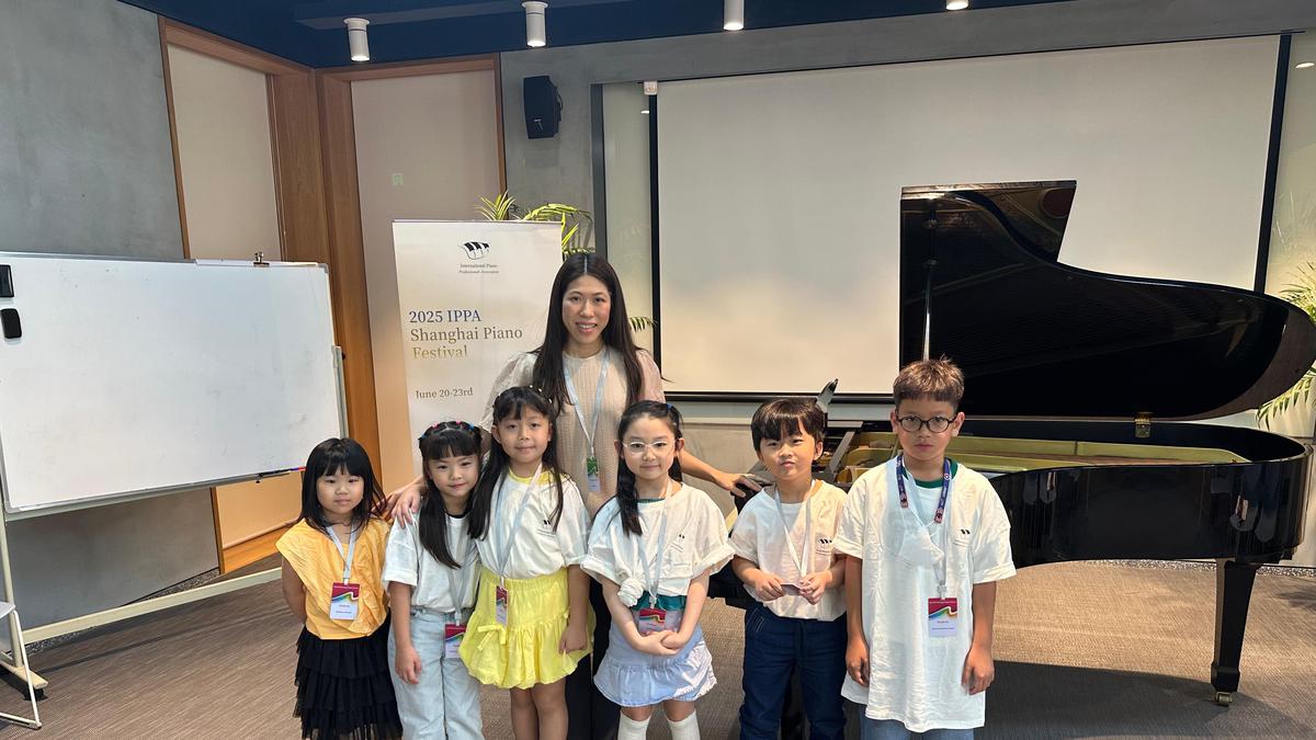 Kolaborasi Lintas Budaya, Musisi Muda Indonesia Unjuk Gigi di Shanghai Piano Festival 2025