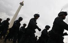 Sampai kapan TNI dan Brimob bentrok terus?