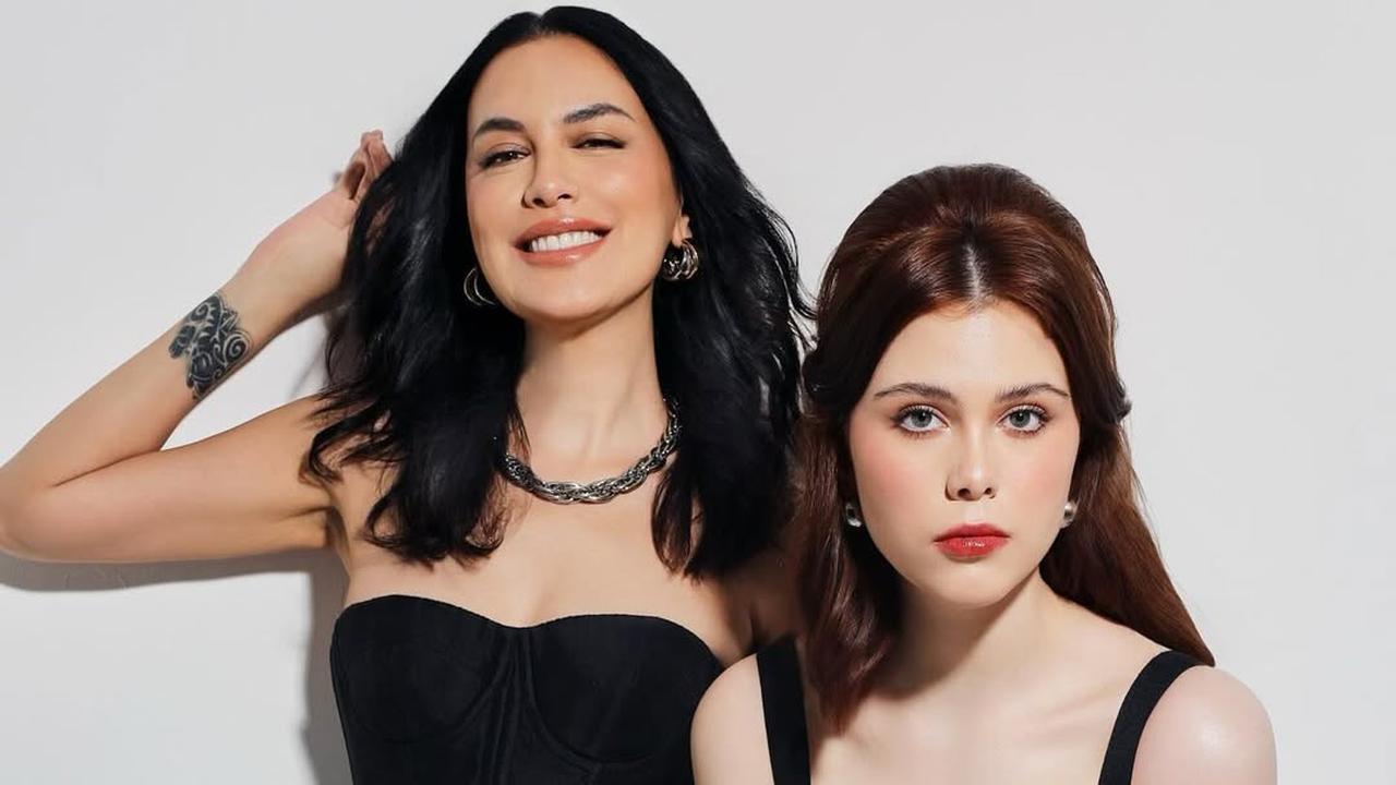 Potret Kebersamaan Sophia Latjuba dengan Sang Anak, Manuella Aziza yang Punya Paras Cantik
