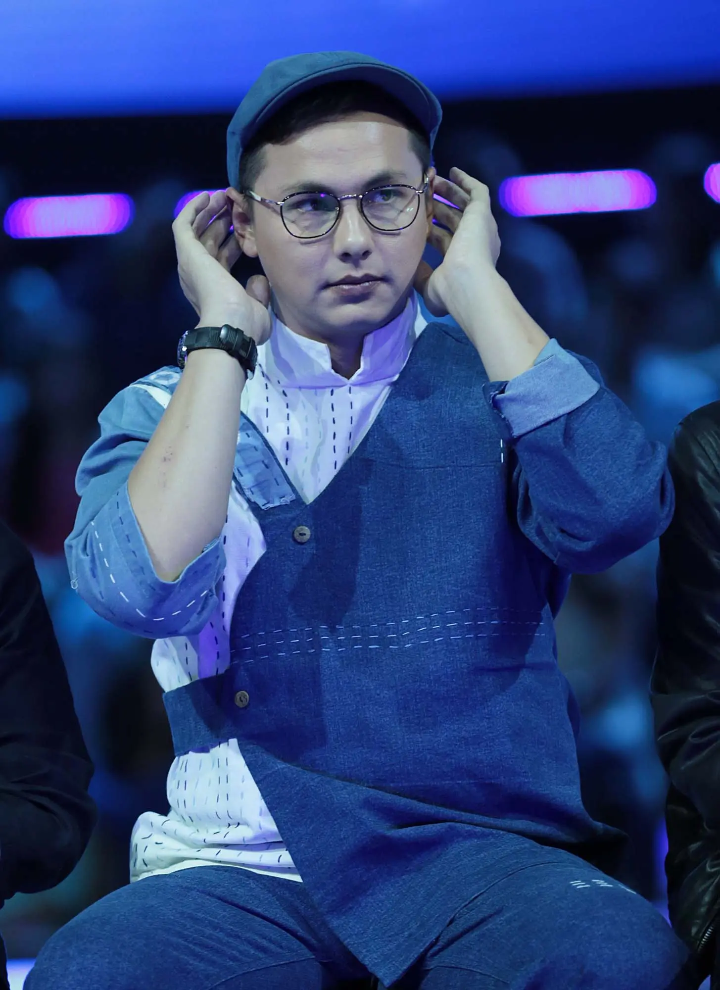 Andhika Pratama (Deki Prayoga/bintang.com)