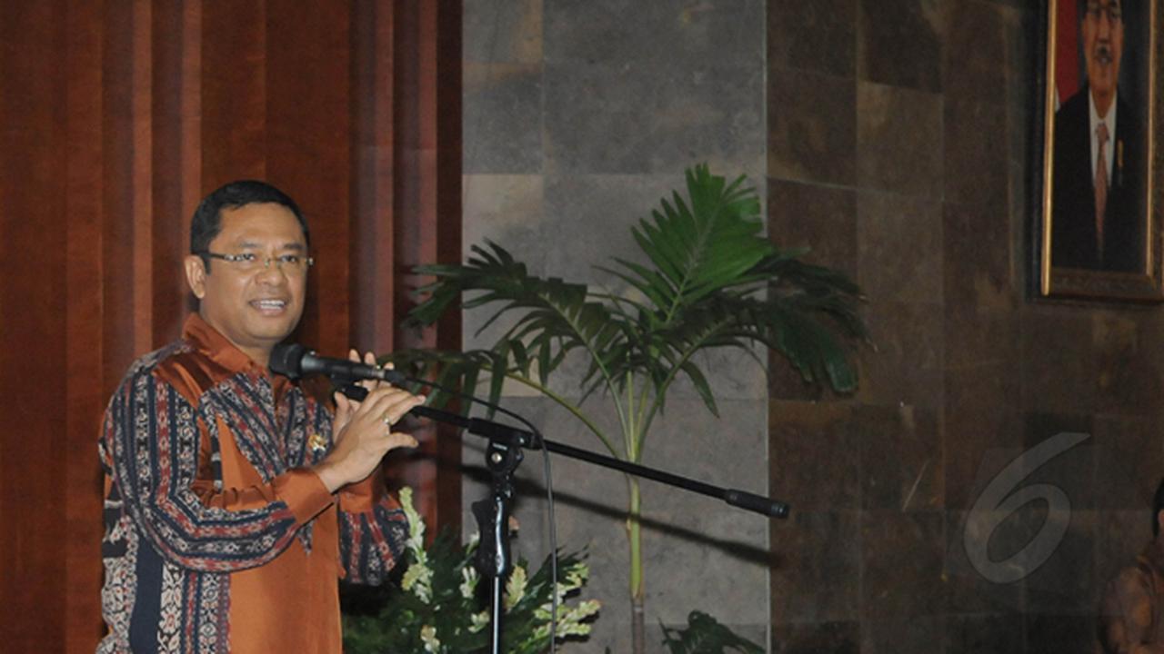 Tiap Jumat, Para Menteri Minum Jamu Bersama