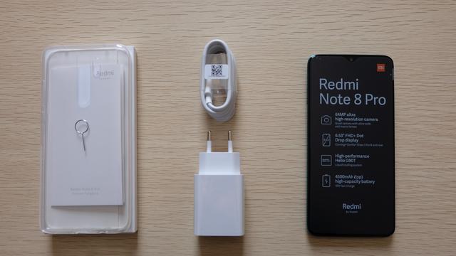 Redmi Note 8 Pro