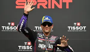 Jorge Martin: Duel Aprilia Vs Ducati di MotoGP 2026 Kini Benar-Benar Dimulai!
