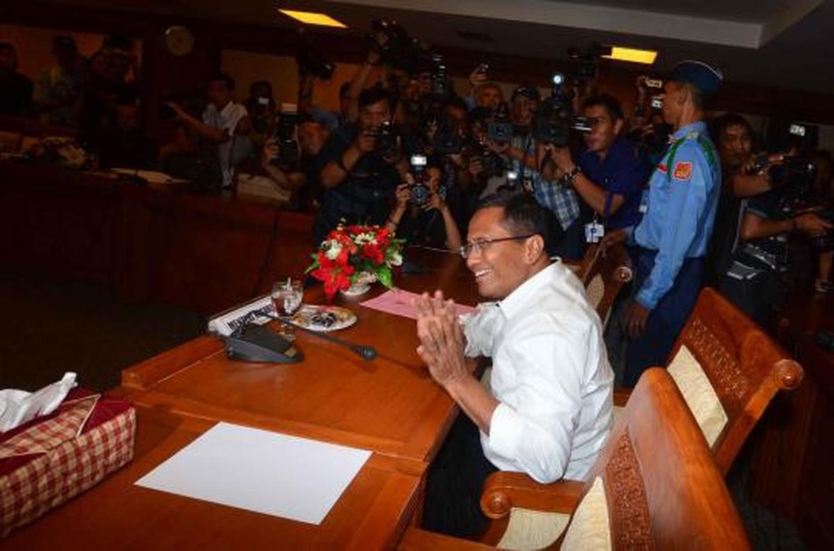 Dahlan Iskan dipanggil Badan Kehormatan DPR