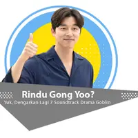 Berikut 7 soundtrack drama Goblin yang bisa jadi penawar rindu kamu pada sang pemeran utama, Gong Yoo. (Foto: AFP/ALBERTO PIZZOLI, Desain: Nurman Abdul Hakim/Bintang.com)