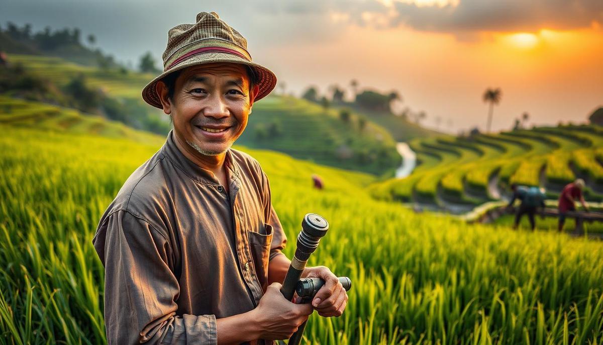 350 Kata Bijak Petani untuk Inspirasi dan Motivasi
