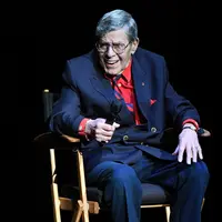 Jerry Lewis. (AFP/Ethan Miller/GETTY IMAGES NORTH AMERICA)