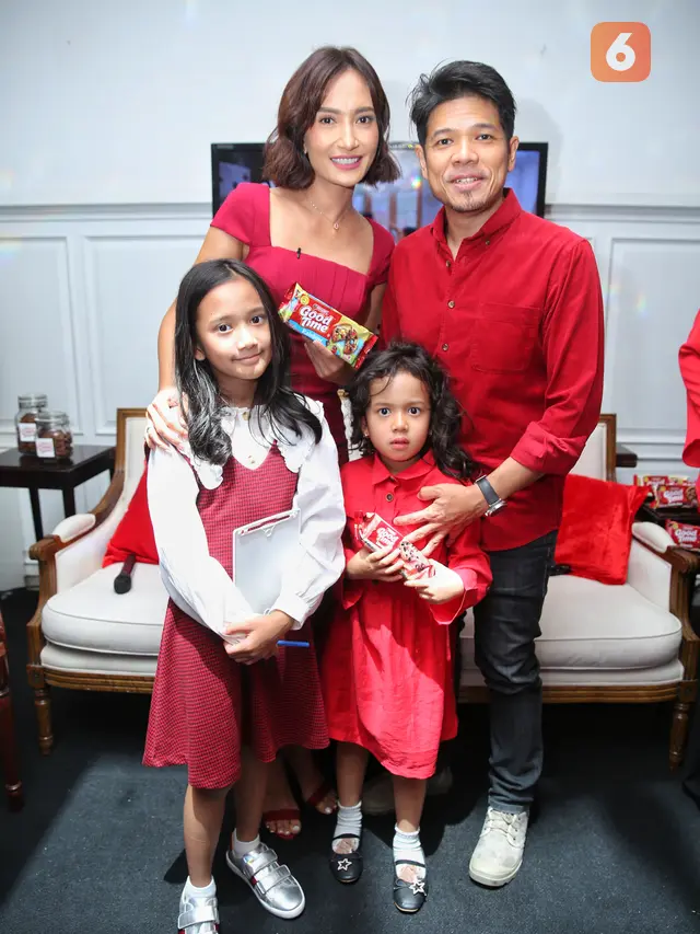 [Fimela] Artika Sari Devi