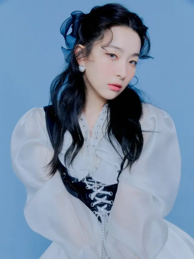 Seulgi Red Velvet. (SM Entertainment via Soompi)