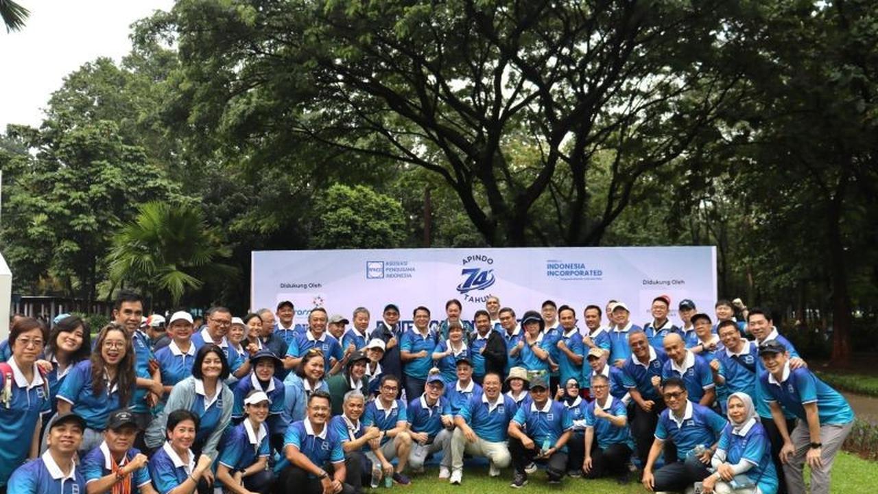 Peringati HUT Ke-74, Apindo Kawal Lapangan Kerja dan Ekonomi Nasional Berkelanjutan