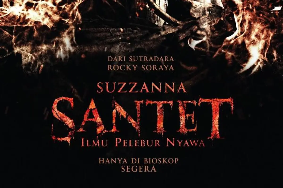 Suzzanna: Santet Ilmu Pelebur Nyawa