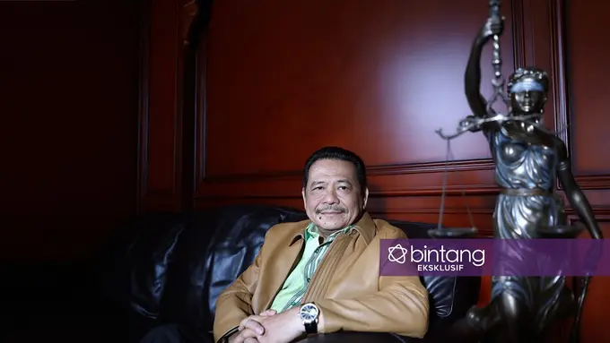 [Bintang] Ekslusif Otto Hasibuan