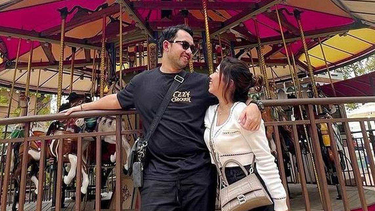 Ketemu Yannie Kim Sampai Kulineran, Intip Momen Kiky Saputri dan Khairi Honeymoon di Korea Selatan
