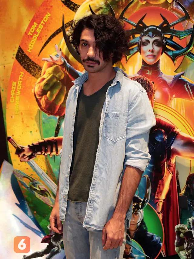 [Bintang] Reza Rahadian