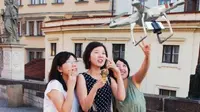 Samsung Kembangkan Drone Khusus Selfie