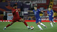 Frank Lampard: Kontribusi Christian Pulisic di Chelsea Seperti Eden Hazard