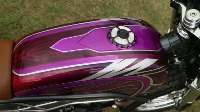 Modifikasi Honda CRF150L