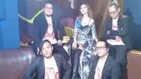 Icha Yang Sukses Menghibur dengan Penampilan Memukau di White Rabbit Elixia