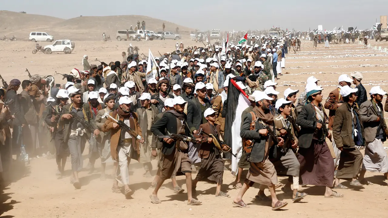Houthi Yaman